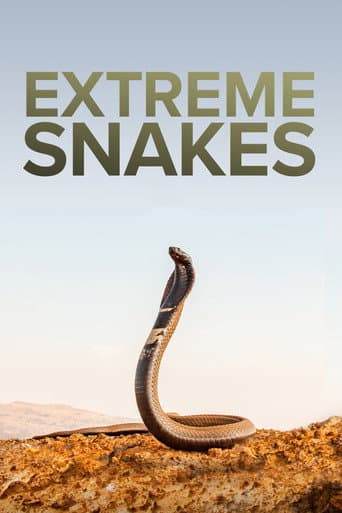 Extreme Snakes afişi