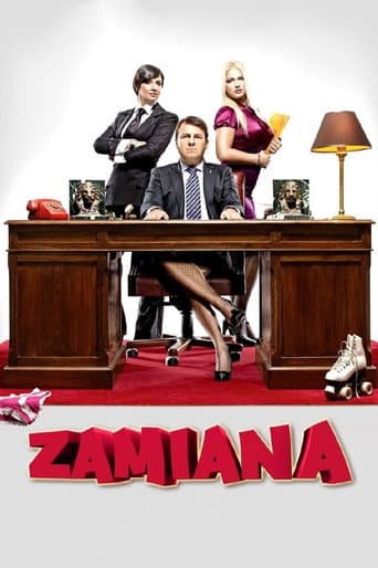 Zamiana afişi