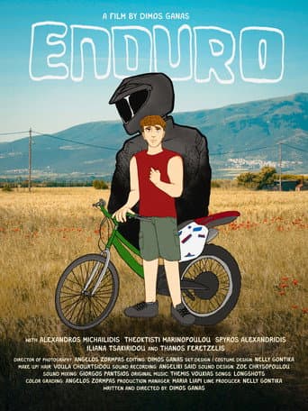 Enduro afişi