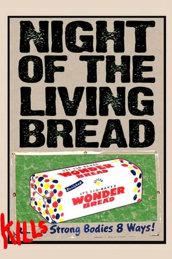 Night of the Living Bread afişi