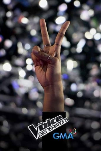 The Voice Generations afişi