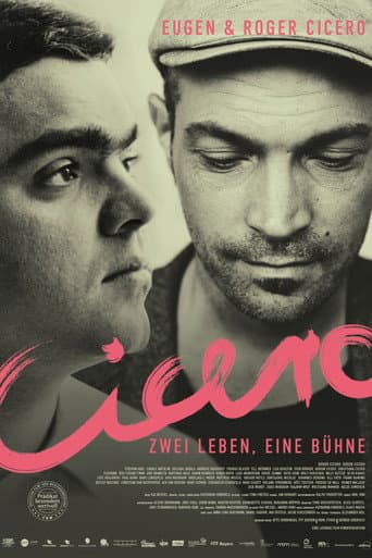 Cicero - Zwei Leben, eine Bühne afişi