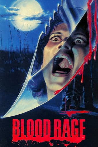 Nightmare at Shadow Woods afişi