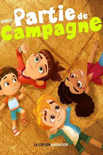 Partie de campagne afişi