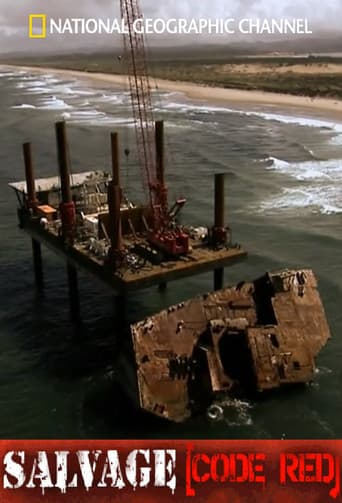 Salvage Code Red afişi