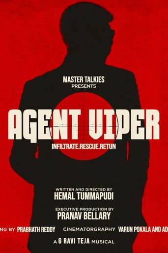 Agent Viper afişi