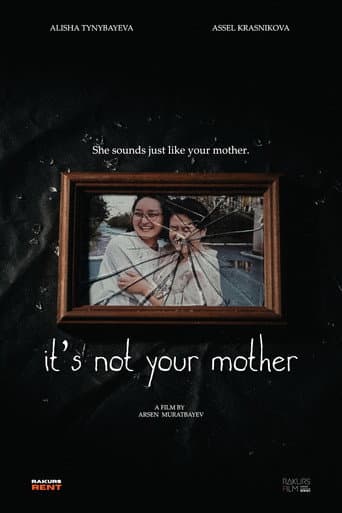 It’s Not Your Mother afişi