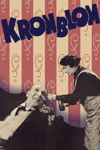 Kronblom afişi
