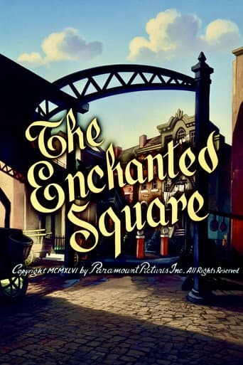 The Enchanted Square afişi