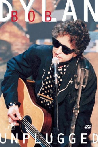 Bob Dylan: MTV Unplugged afişi