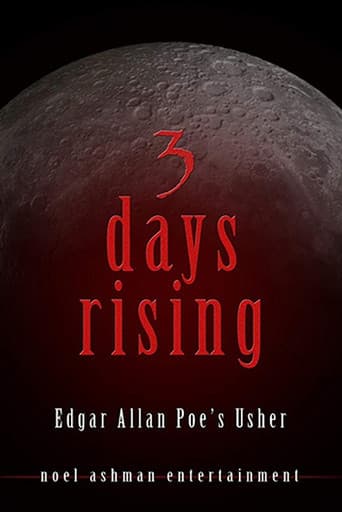 3 Days Rising afişi