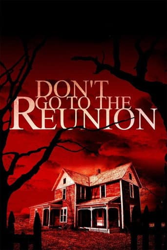 Don't Go to the Reunion afişi
