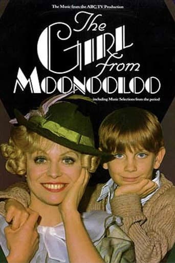 The Girl from Moonooloo afişi