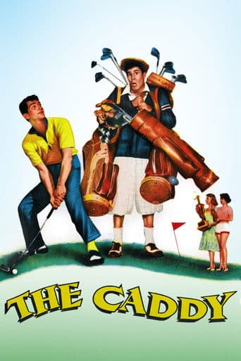 The Caddy afişi