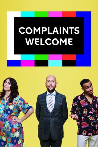 Complaints Welcome afişi