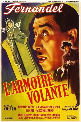 L'Armoire volante afişi