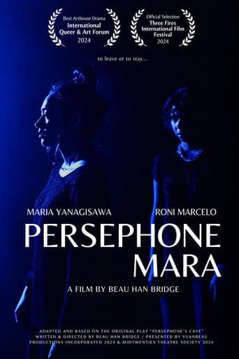 Persephone Mara afişi