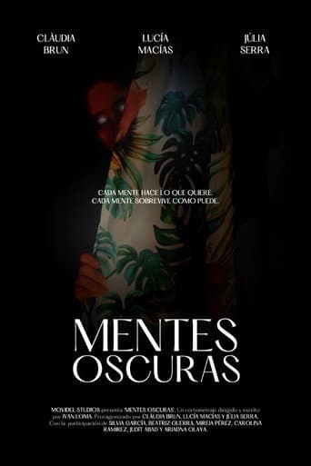 Mentes Oscuras afişi