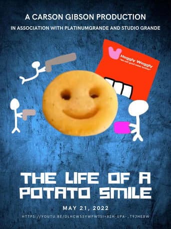 Life of a Potato Smile afişi