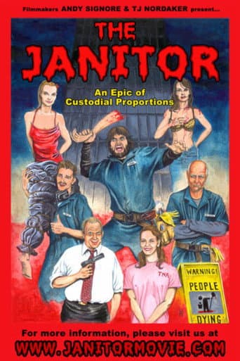 The Janitor afişi