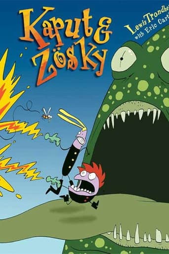 Kaput and Zösky afişi