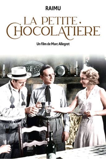 La Petite Chocolatière afişi