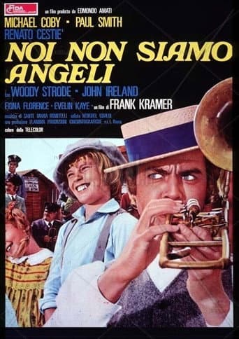 Noi non siamo angeli afişi