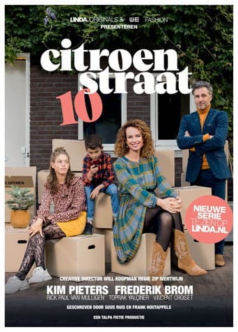 Citroenstraat 10 afişi