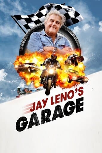 Jay Leno's Garage afişi