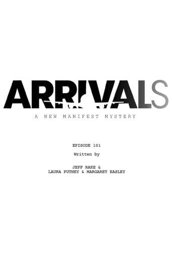 Arrivals: A New Manifest Mystery afişi