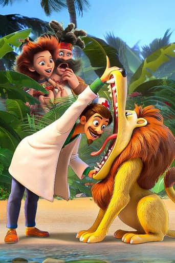 Dr. Dolittle afişi