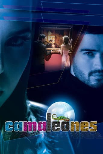 Camaleones afişi