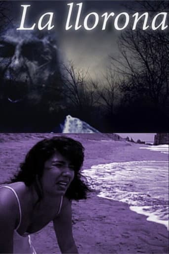 La Llorona afişi
