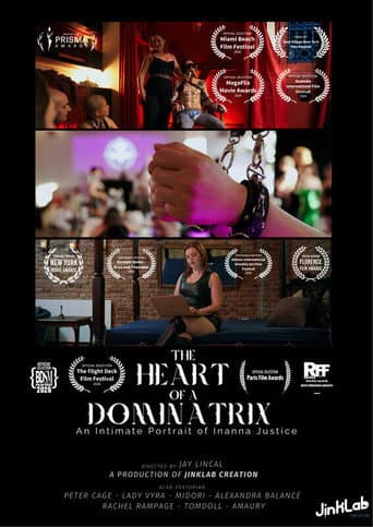 The Heart of a Dominatrix afişi