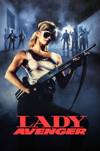 Lady Avenger afişi