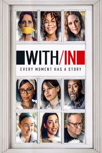 With/In Volume 2 afişi