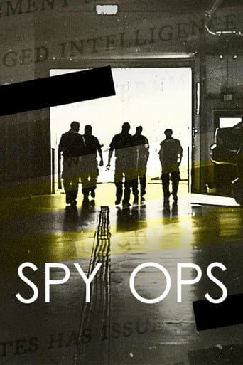 Spy Ops afişi