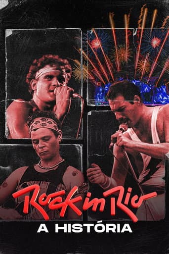 Rock In Rio – A História afişi
