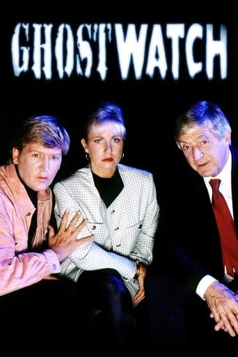 Ghostwatch afişi