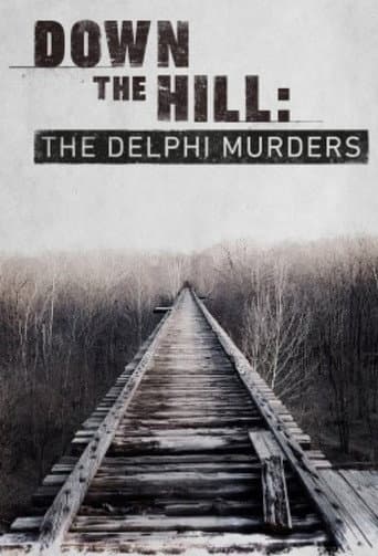 Down the Hill: The Delphi Murders afişi