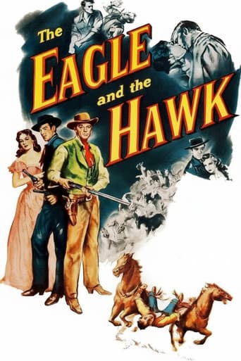 The Eagle and the Hawk afişi