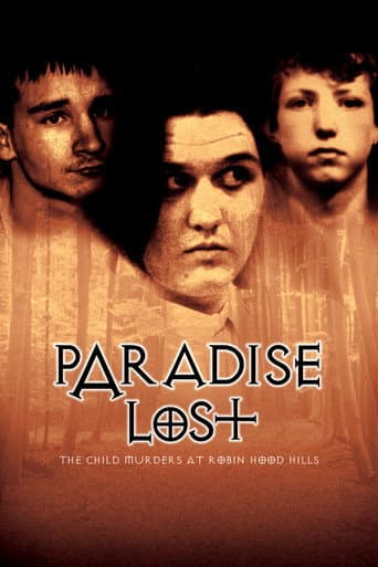 Paradise Lost: The Child Murders at Robin Hood Hills afişi