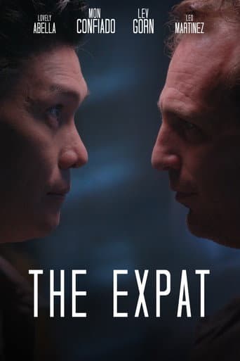 The Expat afişi