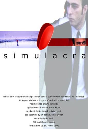 Simulacra afişi