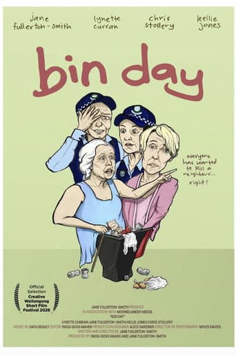 Bin Day afişi