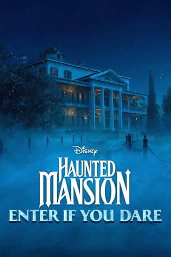 Haunted Mansion: Enter If You Dare afişi