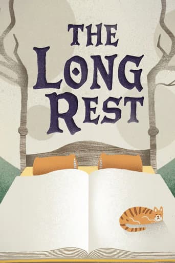 The Long Rest afişi