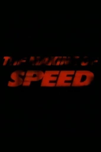 The Making of 'Speed' afişi