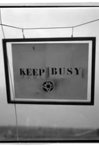 Keep Busy afişi