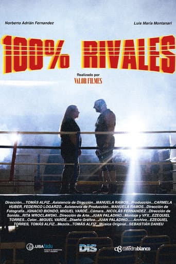 100% Rivales afişi